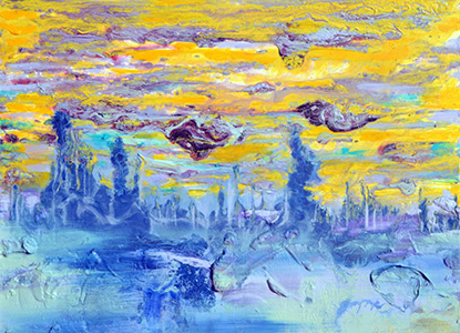 Sherry Lake  30X24